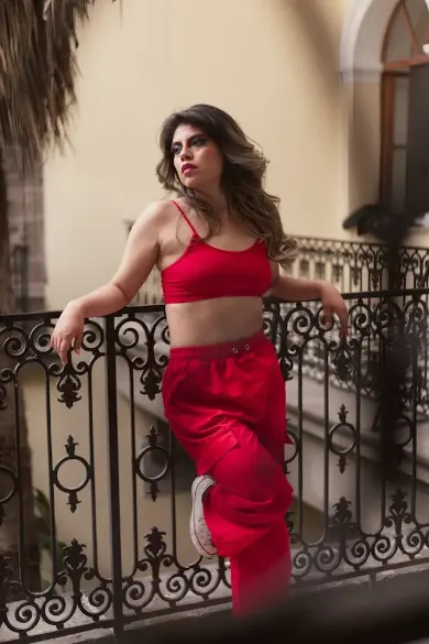 Aparna VIP Call Girl in Ghaziabad